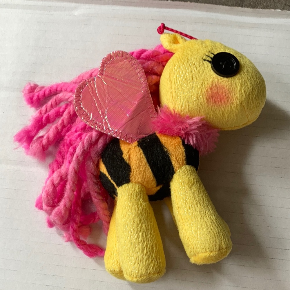 Lalaloopsy stuffed pony